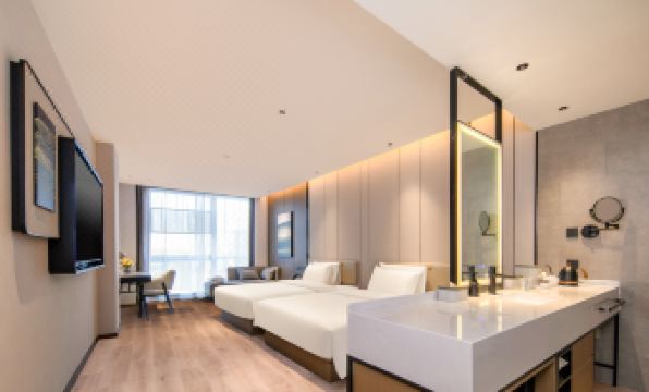Atour  Hotel, Xinghuo Road, Nanjing Pharmaceutical Valley