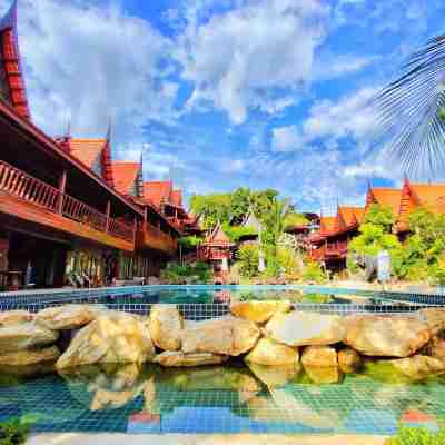 Anda Lipe Resort Rooms