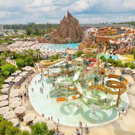 The Land of Legends Kingdom