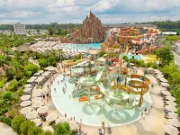 The Land of Legends Kingdom Hotels in Kadriye Mahallesi