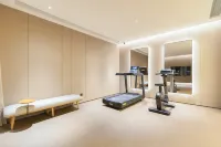 JI Hotel (Fuyang Yingzhou Wanda Plaza) - نادي رياضي