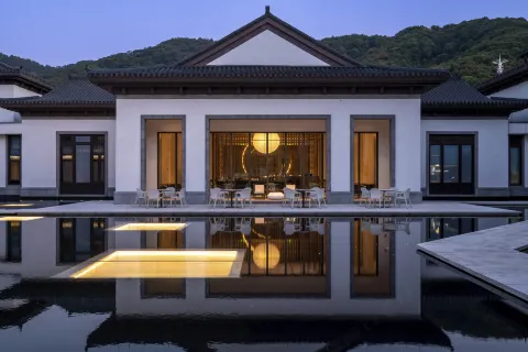 Blossom House  Shaoxing Shangyu