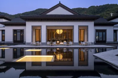 Blossom House  Shaoxing Shangyu Hotels near Shaoxingshi Shandechan Temple