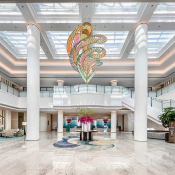 会展酒店外景图