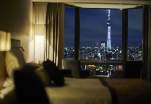 Asakusa View Hotel Hotel Overview