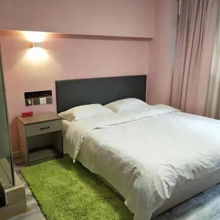 Shangzhongxia Homestay