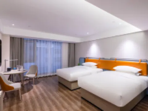 Echarm Hotel (Wenshan Guangda Square) Hotels in Wenshan