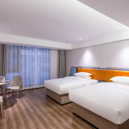 Echarm Hotel (Wenshan Guangda Square)