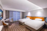 Echarm Hotel (Wenshan Guangda Square) Hotels in Wenshan