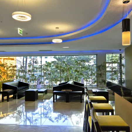 SANA Capitol Hotel Отели рядом с достопримечательностью «Художественный центр Lx Factory»