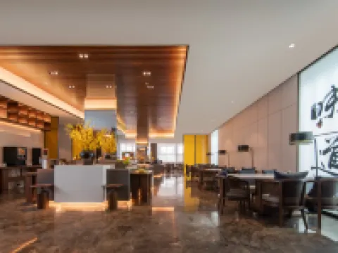 World Hotel (Linyi Pingyi ) Hoteles en Pingyi