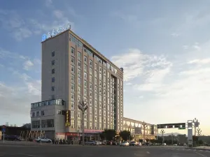 Yanyuan Shenghao Hotel