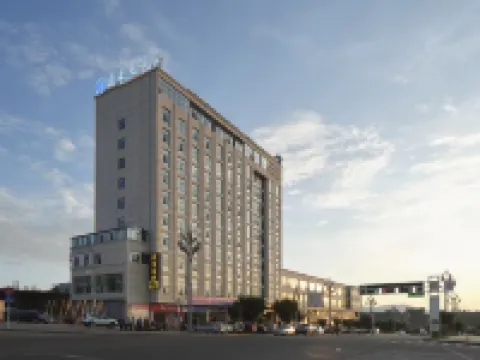 盛豪大飯店（鹽源縣人民醫院店） 鹽源住宿飯店