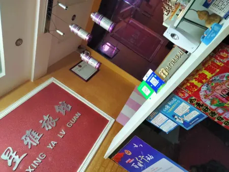 Star Yasser Hotel Отели в г. Юйшу