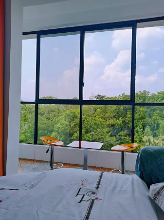 Wetland Hotel Отели в г. Сися