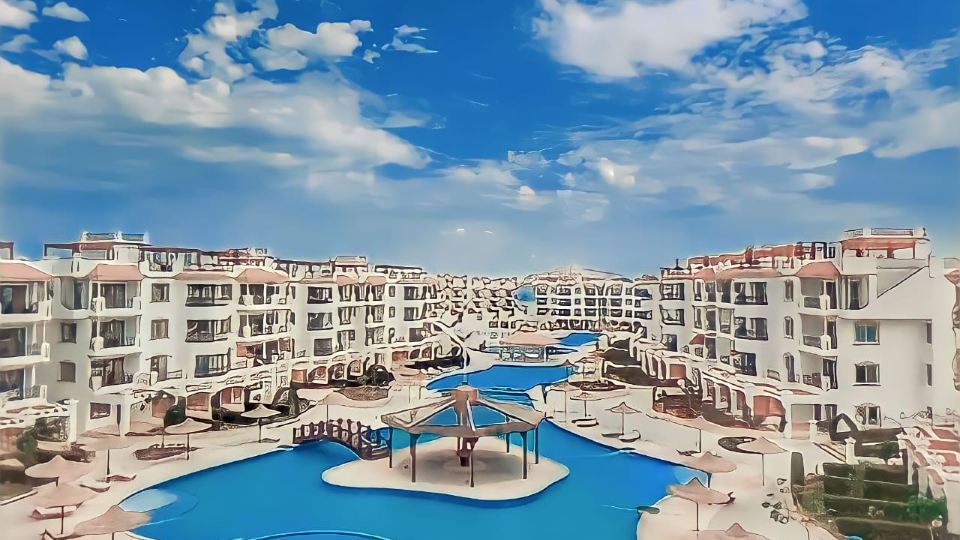 Sharm Hills Resort