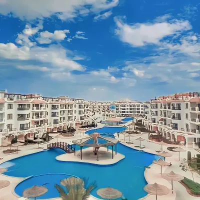 Sharm Hills Resort Hotels near ViVA Bar
