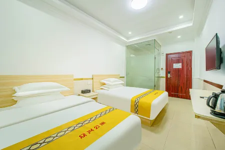 Zhongxing Apartment (Shenzhen North Railway Station)