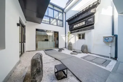 蘇州瑜玥民宿（觀前店）