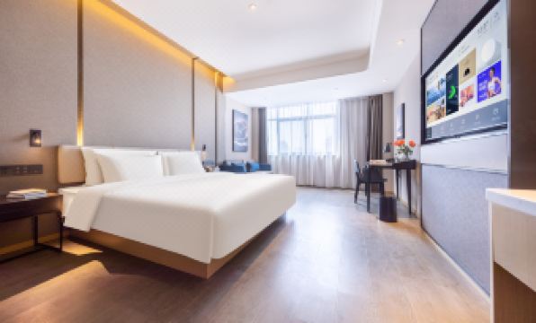 XD AREST Hotel, Huijin Business Center, Sports center, Hefei
