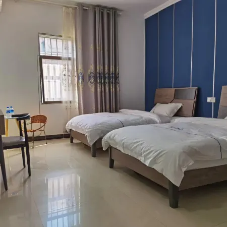 Menglianyu Mayayun Hotel