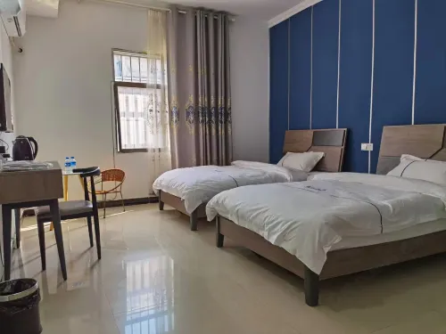 Menglianyu Mayayun Hotel