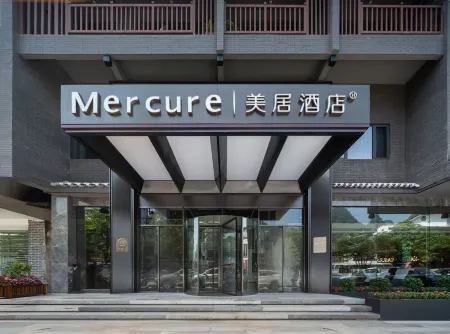 Mercure Guilin Yangshuo Xingping