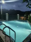 邂逅溪舍·CREEK丨山野リゾート民宿（桐廬雅魯漂流山灣灣漂流） - プライペートプール