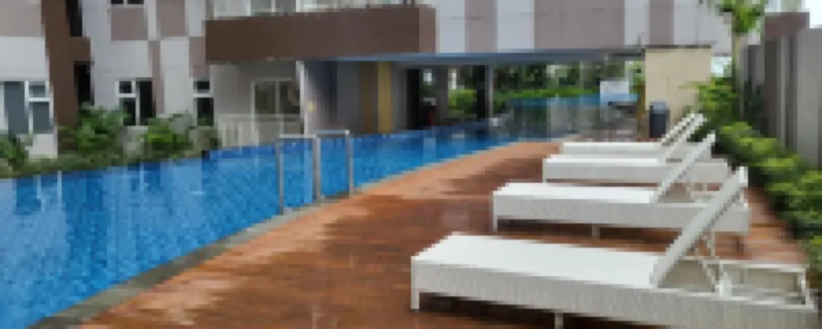 Apartment Medan Podomoro City Deli by Ols Studio