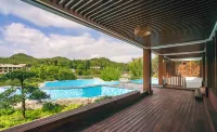 Chanyi Guiyunju Hotel Các khách sạn ở Trường Ninh