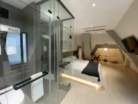 素·藝術酒店（民權奧林匹克公園店） 鄰近民權縣奧林匹克體育中心的酒店