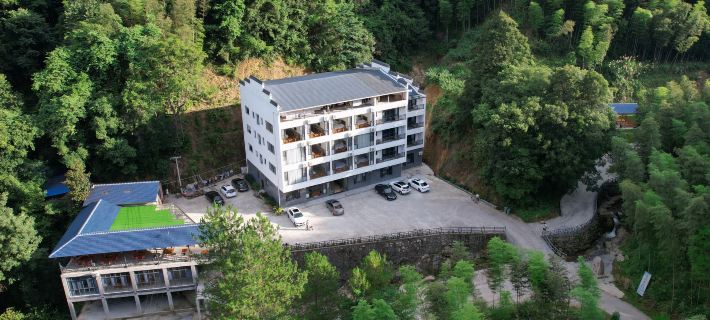 Shennonggu Yiqing Xigu Inn Hotéis em Condado de Yanling