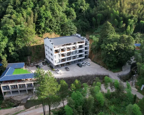 Shennonggu Yiqing Xigu Inn Hotels in Yanling