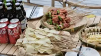 Qianshan Snow Designer Homestay, Maoxian - servizio colazione