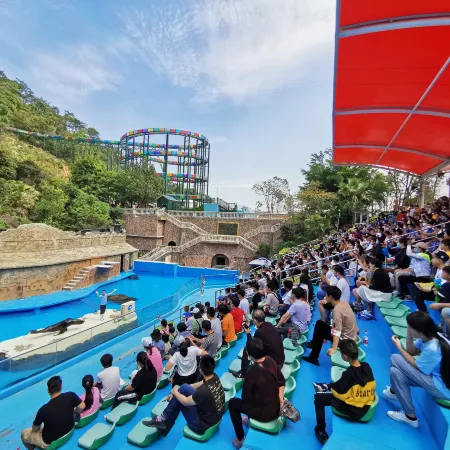 Changtai Dolphin Home (Tianzhushan Branch)