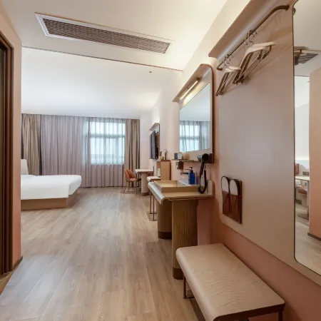 HanTing Hotel (Tongling Zongyang Binjiang Xiandaicheng)
