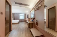 HanTing Hotel (Tongling Zongyang Binjiang Xiandaicheng)