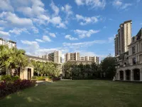 Wanning Riyuewan Shangyi Seaview Surf Apartment Hotéis em Wanning