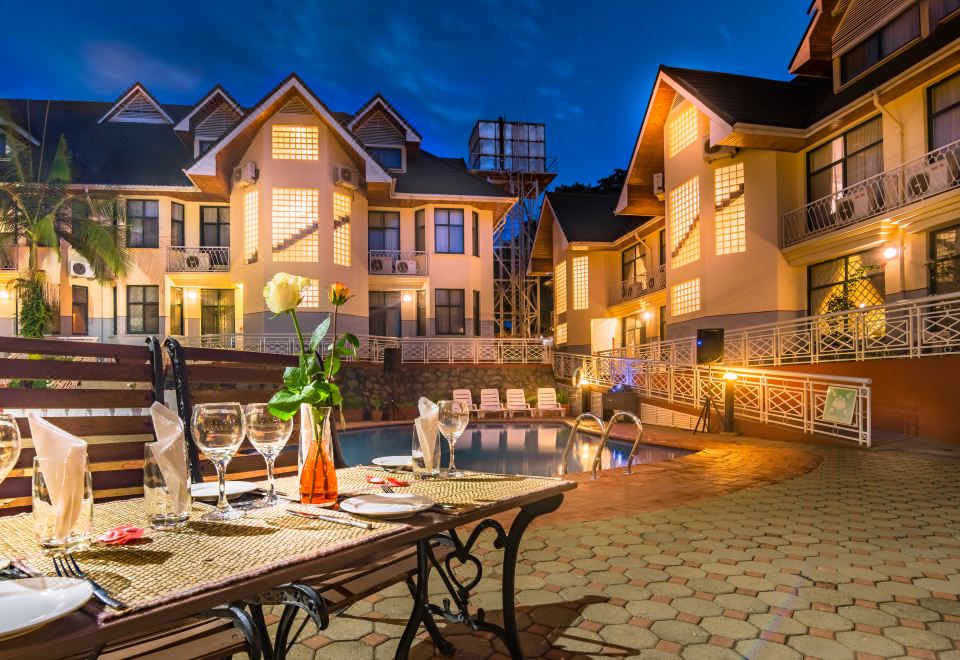hotel overview picture