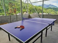 Meteor Huayuan Homestay - sarapan