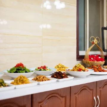Moshang Qingju Hotel (Hebi Qixian Yunmengdadao Branch)