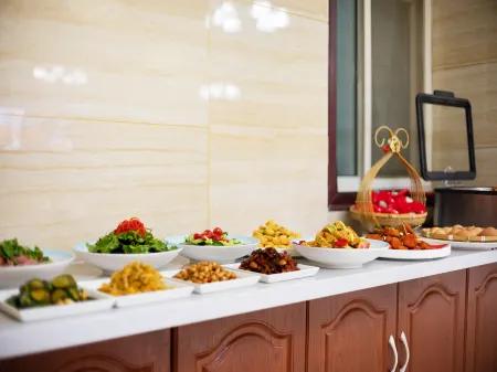 Moshang Qingju Hotel (Hebi Qixian  Yunmengdadao Branch)