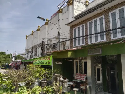 Hotel Global Syariah Hotel dekat PASAR RAKYAT PIK PENGGILINGAN