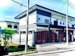 Corner Lot Taman Bahagia Batu 7 ( 2Minutes to Airport)