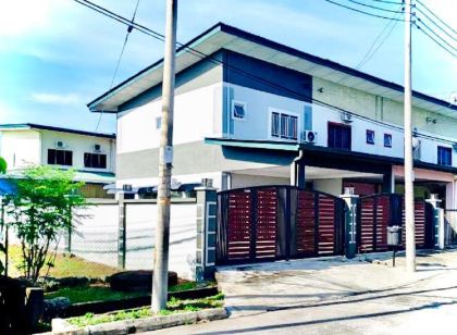 Corner Lot Taman Bahagia Batu 7 ( 2Minutes to Airport)