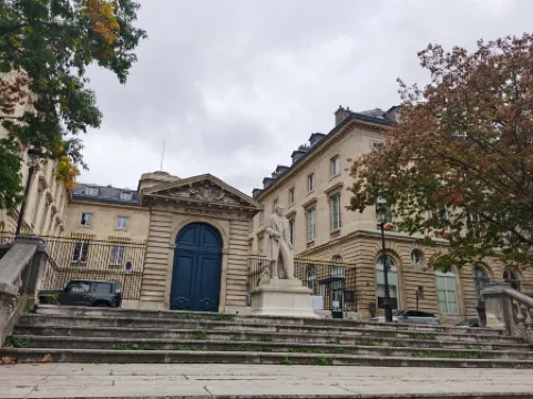 Sans soucis-Latin Quarter,Paris
