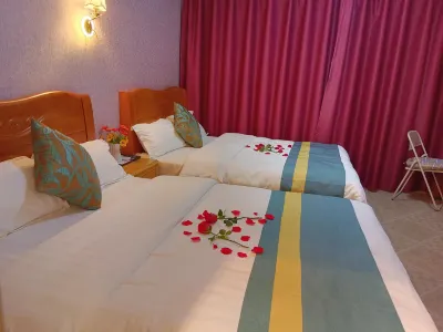 Yongding Jiatingxia Cozy Inn Hotels near Shize Earth Building