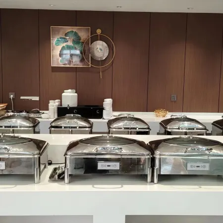 Tomson Shangpin Hotel (Shenqiu Renmin Avenue Branch)