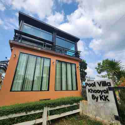 Pool Villa Khaoyai By KK Hotel Exterior