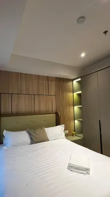 Gold Coast Pik Atlantic Sea View Apartment Minimum 2 Nights Stay Hotel in zona Ocean Ecopark Ancol